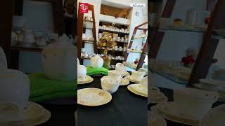 Noritake Bone China - JEUNE FLEUR - 4620 Luxury Tea Mug Collection !
