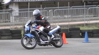 2017年3月26日　関西パイロン練習会　ﾗﾎﾞ250ccさん