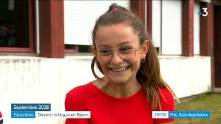 Bedous : au collège d'Aspe, les élèves espagnols terminent leur année en immersion