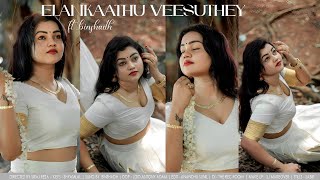 Elangaathu Veesudhey Cover | Pitha Magan  | Surya Vikram | ilayaraja Night Melody Song | ft.Binshadh