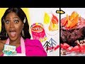 Can These Chefs Turn A Kid's Dragon Drawing Into Delicious Dishes? • Tasty