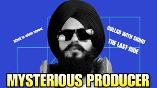 Mysterious Music Producer:- Wazir Patar!!