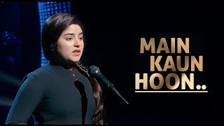 Main Kaun Hoon | Secret Superstar | Aamir Khan | Zaira Wasim | Meghna Mishra | Lyrics Translation