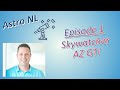 Budget GoTo mount selection for Astrophotography: The Skywatcher AZ GTI Wifi (Astro NL episode 1)