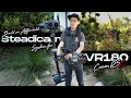 Build an Affordable Steadicam System for 3D VR180 Canon R5C & R5 | Budget ARRI Trinity in VR