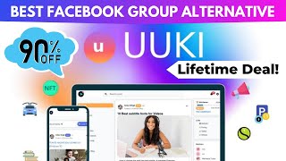 UUKI Review \u0026 Tutorial - Is UUKI Worth It? Build Your Own WEB3 Community With UUKI Lifetime Deal