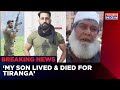 'Proud Of My Son, He Saved Lives': Father Of Martyred Cop Mudasir Ahmad | Latest English News