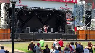 calgary stampede coca cola stage 2018 festival in canada