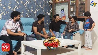 Sudigaali Sudheer Performance | Extra Jabardasth | 10th December 2021 | ETV Telugu