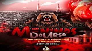 TOMA JACK DO URSO E DO GARDENAL - [ DJ BRUNO DE IBIZA ] GARDENIA 2025