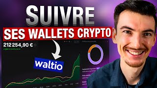 Le meilleur site pour suivre ses cryptos ?!