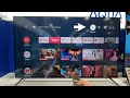 cara setting siaran tv di android tv dengan mudah pencarian siaran tv android tv aqua japan