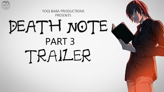 Death Note PART 3 : REWIND | TRAILER | YBP