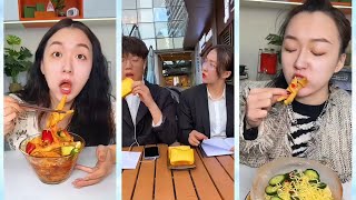 Tổng Hợp Mukbang Đồ Ăn Vặt Hay Nhất | Tạp Hóa Đồ Ăn Vặt P57