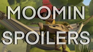 ⚠️SPOILERS⚠️ Mymble and Joxter reunite Moominvalley