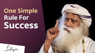 How To Be Really Successful? | Sadhguru Answers