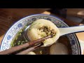 咸汤圆｜Salty glutinous rice balls ｜Traditional Chinese food