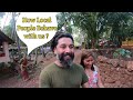 How Local People Behave with Us in Goa I Agonda, South Goa I Harry Dhillon