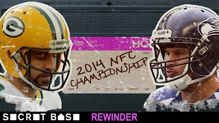 A Packers' meltdown, a Seahawks' improbable comeback, it all needs a deep rewind