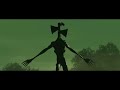 Siren Head vs Cartoon Cat #1 [Horror Short Film]