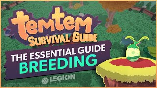 Essential Temtem Breeding Guide - Everything You Need to Know | Temtem Survival Guide