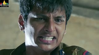 Rangam 2 Movie Jeeva Chasing Hari Das | Latest Telugu Movie Scenes | Sri Balaji Video