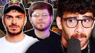 Rapid Fire (Hasan Calls Out Tarik, ConnorEatsPants in Chat & Personal News) | HasanAbi Reacts