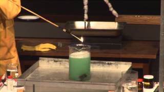 Alkali Metals - 26 Summary and finale
