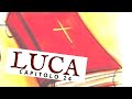 VANGELO secondo Luca cap. 24 ❤️  @Vangelo di oggi Fra Stefano  Audio Vangelo di Luca Bibbia CEI