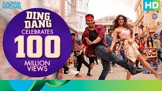 Ding Dang Celebrates 100+ Million Views | Tiger Shroff & Nidhhi Agerwal