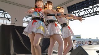 re-mito (レミト)「NEBAPPE☆MITOPPO」肉フェス2022@お台場 2022/05/04