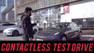 Contactless Test Drives | TTN Clips