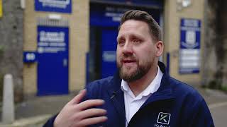 Self Storage Case Study: Plus Space