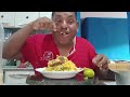 como fazer arroz carreteiro homem guloso ensinando passo passo uma comida nordestina ficou deliciosa