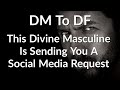 DM To DF - I Love You, I'm Purifying Myself And I Am Coming Back 👍