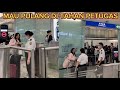 MAU PULANG INDONESIA DI TAHAN PETUGAS, ADA APA YA‼️#bandara #pulangkampung