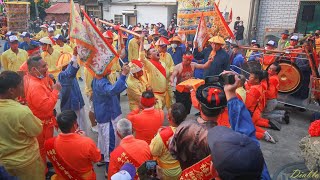 【 屏東恆春大光大樹房觀林寺觀音佛祖～恭迎辛丑正科代天巡狩興建鑑造大佛大千歲王駕遶境 】～10 恭迎代天巡狩大千歲 入廟安座 2022/01/16