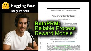BetaPRM: Reliable Process Reward Models