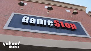 GameStop stock rises, breaks $28 level