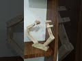 Unboxing Embroidery frame Stand