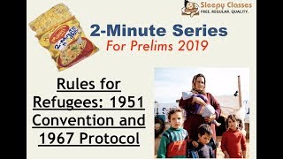 2 Minute Series- IR: Refugee laws in the world Part I