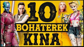 Nie tylko Ellen Ripley, czyli TOP 10 bohaterek kina ostatnich lat