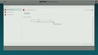 Adding Content | OpenText Content Suite Quick Demo