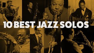 10 best Jazz Solos for beginners to learn