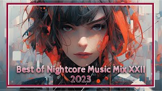 🎮New EDM Gaming Music Mix XXII 🎧Best of Nightcore Songs Mix 🎧 House, Trap, Bass, Dubstep, DnB 🎮