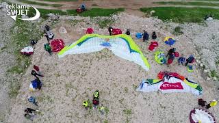 PARAGLIDING DAN HERCEG NOVI - DIZDARICA