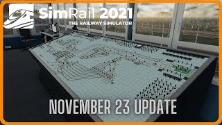 Simrail - Das November 23 Update!