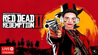 Médica Katharine Hansen,  RP  | Red Dead Redemption 2