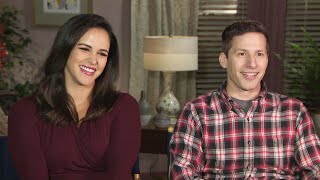 Watch ‘Brooklyn Nine-Nine’s Melissa Fumero Reveal If Fans Can Expect a Baby in Season 7!