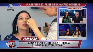 WOWBIZ (13.03.2017) - Dovada suprema! Leo, filmat de Mona in timpul partidelor de amor!